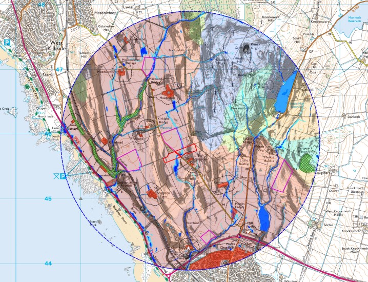Geospatial Design – Expert Mapping Services and Bespoke GIS Solutions